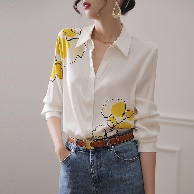 Maverick Fusion Liza Luxury Shirt